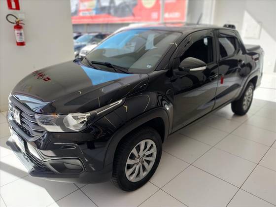 FIAT STRADA 1.3 FIREFLY FLEX FREEDOM CD MANUAL